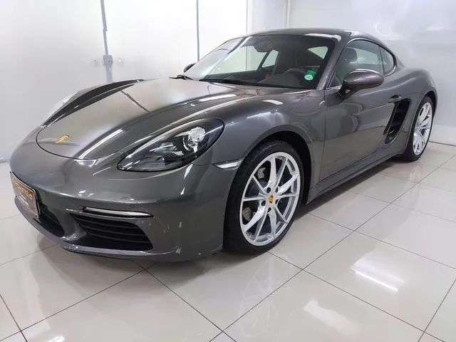 Porsche 718 2021 por R$ 770.000, Curitiba, PR - ID: 6367336