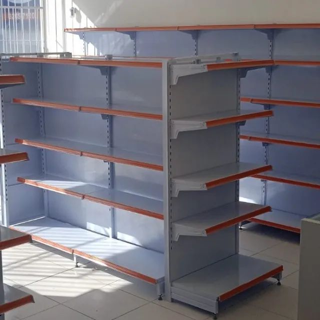 Prateleiras, gôndolas, porta pallets - As melhores oportunidades estão aqui - Foto 4
