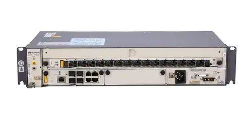OLT Huawei Completa com Placa GPFD c++ ou c+ 02U MINI MA5608T 10G DC  Nova Loja! - Foto 2
