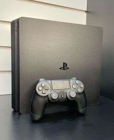 PS4 Slim 1 TB com garantia - PLAYHOUSE - Foto 3