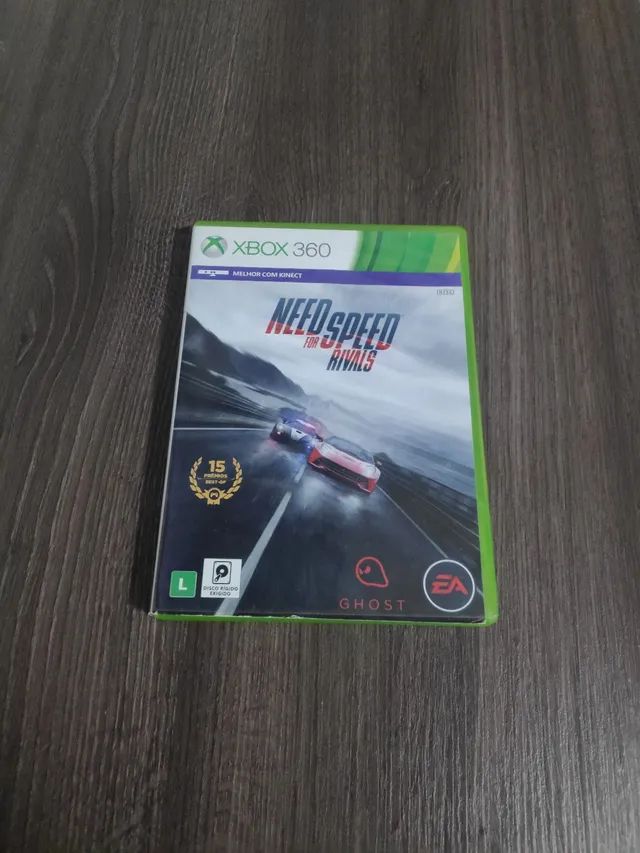 Xbox 360's need for speed rivals