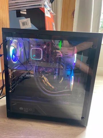 Pc Gamer novo!!!!