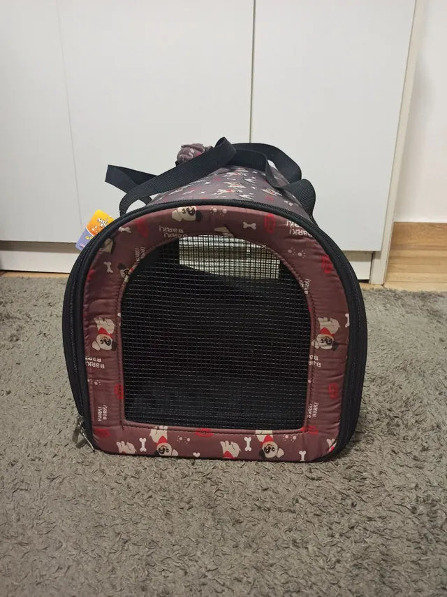 Bolsa para pet cabine avião padrão aereo tap Portugal - Cachorros e  acessórios - Luzia, Aracaju 1241271611