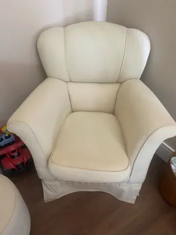 Poltrona ou Cadeira de Amamentação - Foto 4