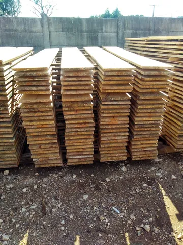 Madeiras de Pinus Direto da Serraria
