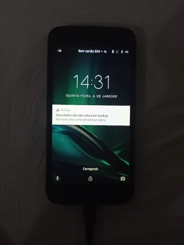 Moto G4 Play não ativa Wi-Fi e Bluetooth - Reparo na placa