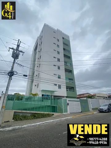 Apartamento em Tambauzinho com 2 quartos, sendo 1 suíte, elevador e área de lazer. - Foto 3