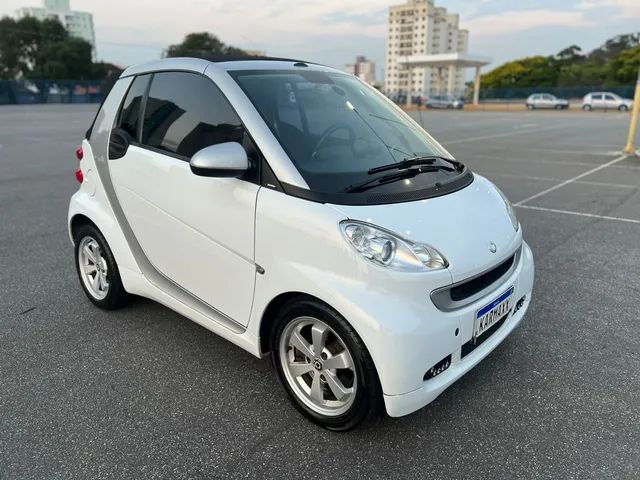 SMART FORTWO 2009 Usados e Novos em Sorocaba e região, SP