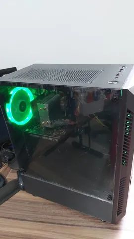 VENDO PC GAMER - INTEL XEON E5 2630 V3 / RX 550 4G - Computadores e  acessórios - Vila Pereira Jordão, Andradina 1237747730