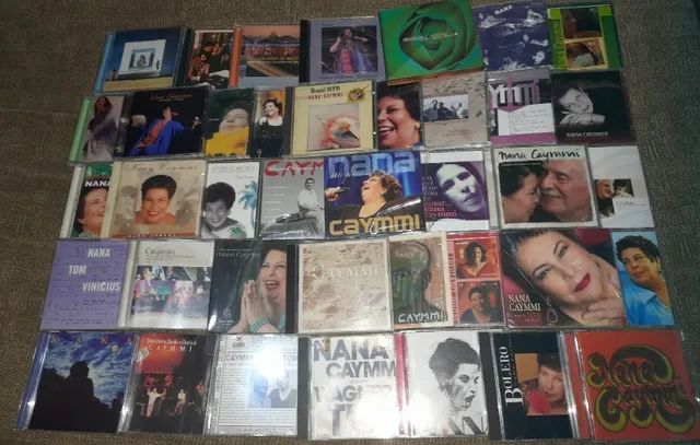 Nana Caymmi - Discografia Completa (1960 - 2025)