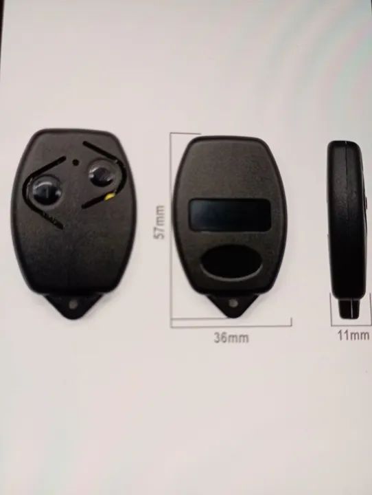 Controle Rossi  - Foto 2