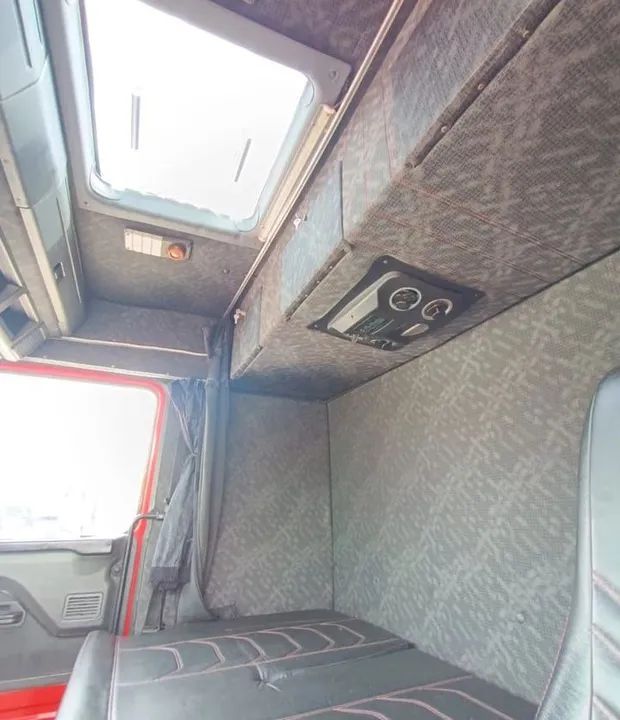 Scania 113H  Cavalo 6x2 Top Line 1998 - Foto 6
