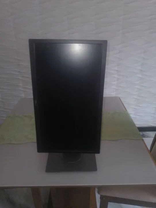 Monitor Dell P2018 com HDMI, display port, suporte VEZA - Foto 2