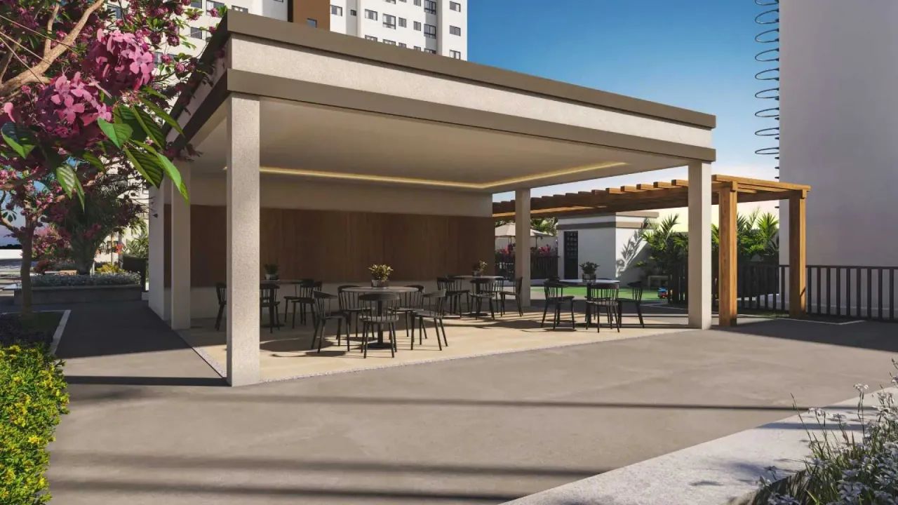 - JARDIM DAS MANGABEIRAS - @ - Foto 6