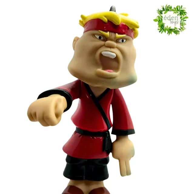 Boneco Karatê Kid - Johnny Lawrence (cód 876) - Foto 2