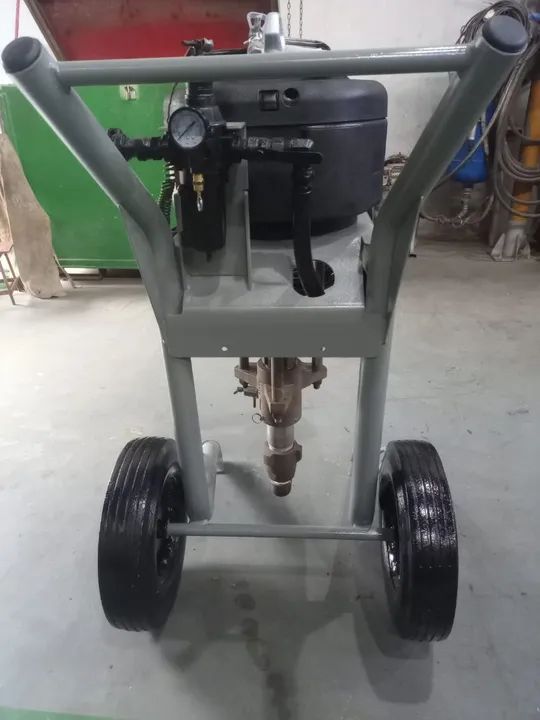Máquina de pintura airless Graco X70  - Foto 4
