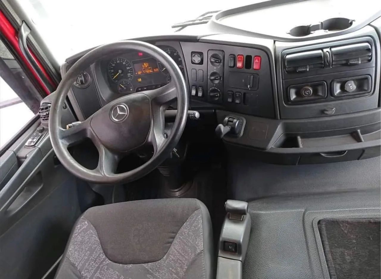 Mercedes-benz 2430 2014  - Foto 3