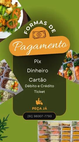 Refeições Saudáveis delivery  - Foto 2