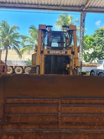 trator de esteiras d6txl ano 2015  - Foto 4