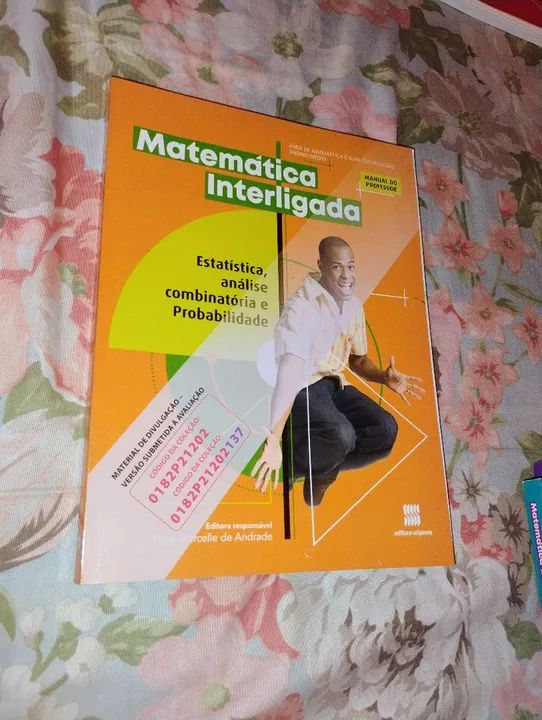 Matemática interligada / kit com 5/ livro do professor - Foto 4