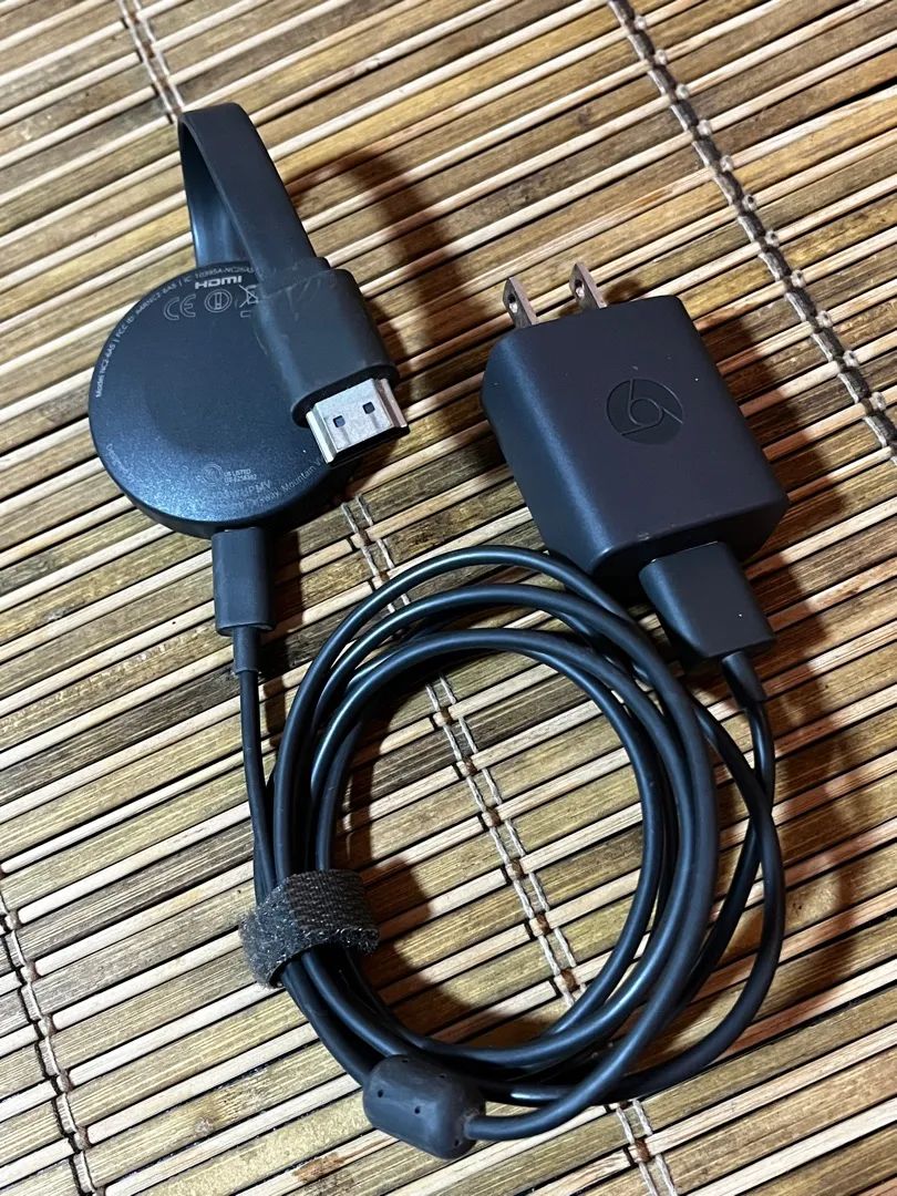 Google Chromecast 2ª geração Full HD 256MB R$ 180 - Foto 3
