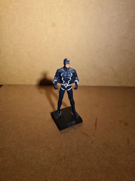 Raio Negro #65 - Marvel