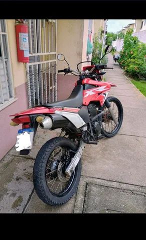 Motos HONDA XR 2004 no Cear