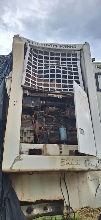 Carretinha 2 eixos  - Foto 6