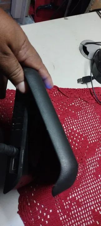 Tela LCD para carro ( com DVD ) Player - Foto 5