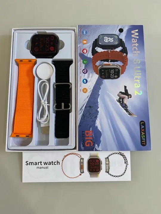 Relógio Bluetooth smartwatch 