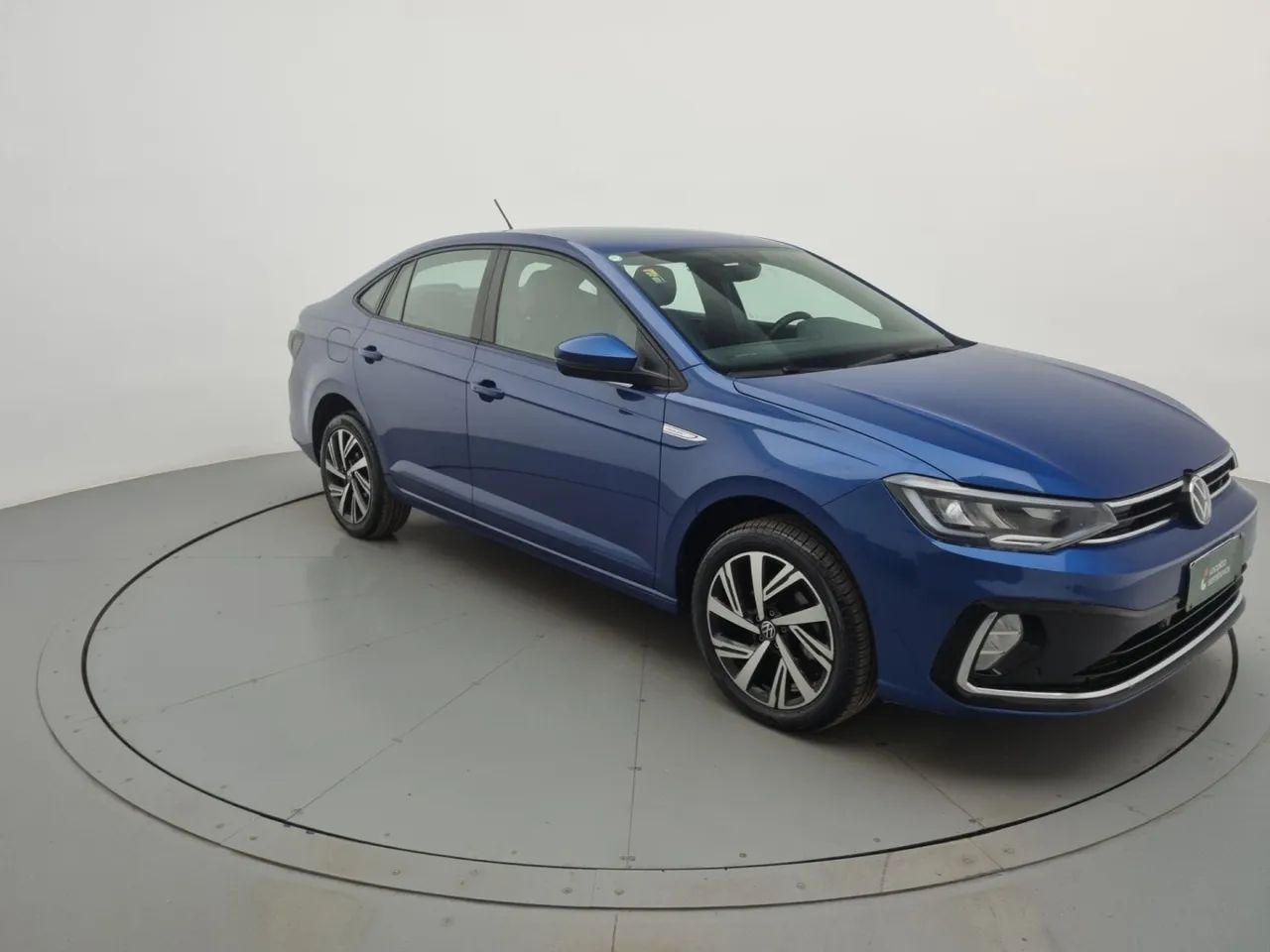 Volkswagen Virtus 2024 1.0 200 tsi highline automático - Foto 7