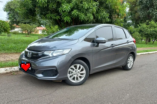 Comprar Fit Honda Novos e Seminovos em Rio Claro/SP