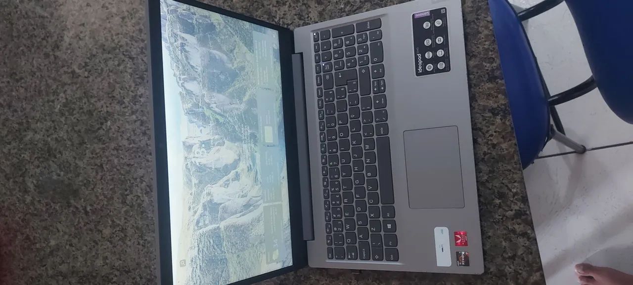 Lenovo S145 Ryzen 7 8GB  - Foto 3