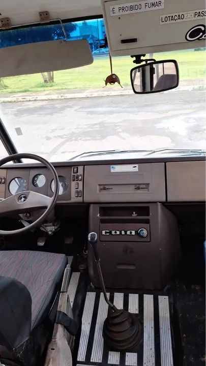 Ônibus Mercedes-Benz em ótimo estado - Foto 5