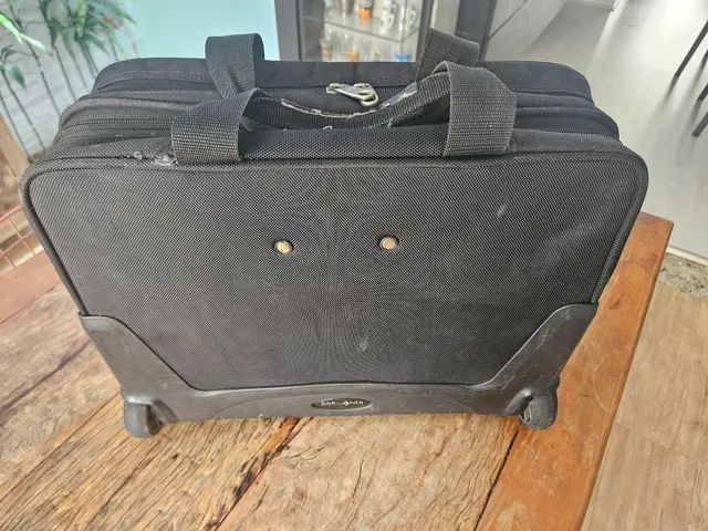 Pasta Samsonite Executiva com Rodinhas  - Foto 4