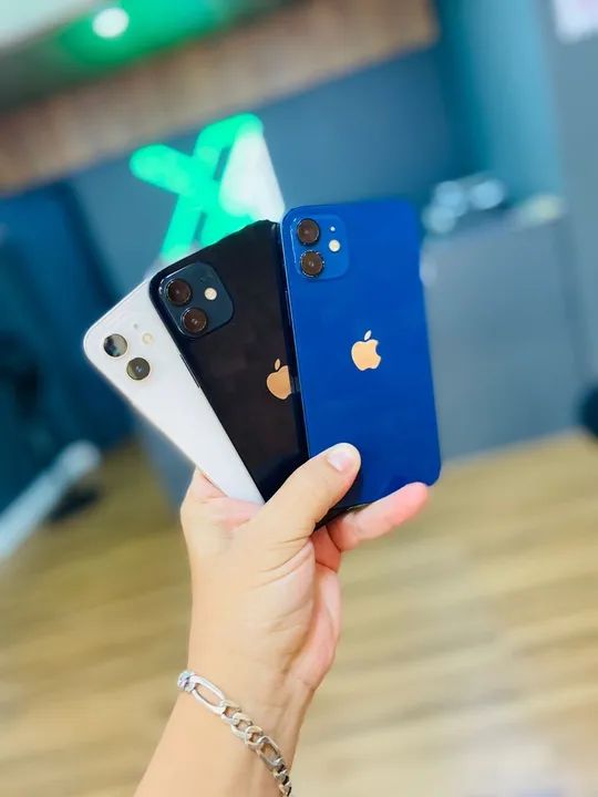 iPhone 12 com garantia e preço baixo / avance hoje  - Foto 3