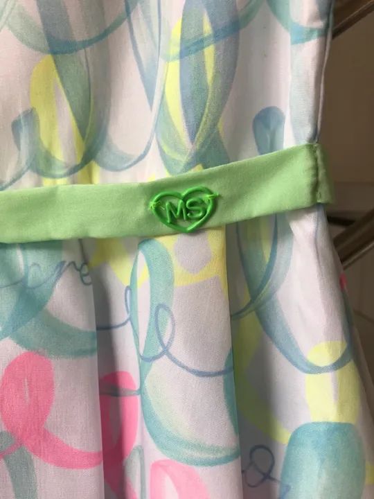 Vestido de festa infantil - Foto 5