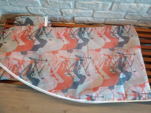 Capa para bicicleta (nova)
