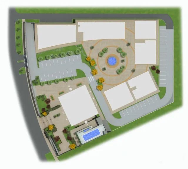 Apartamento 34m2 em Águas Claras - Brasília DF - Foto 14