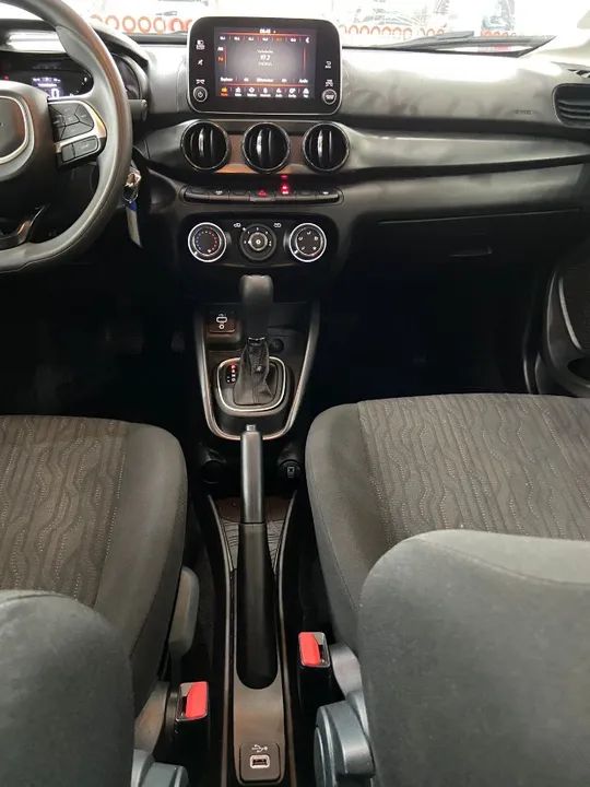 Cronos Drive Automatico 2023 Baixa Km Oportunidade Unica - Foto 4