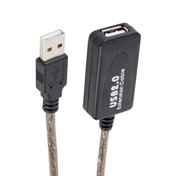 Cabo Extensor Amplificador Usb 30m Ref. Ub-24 002479 - Foto 4