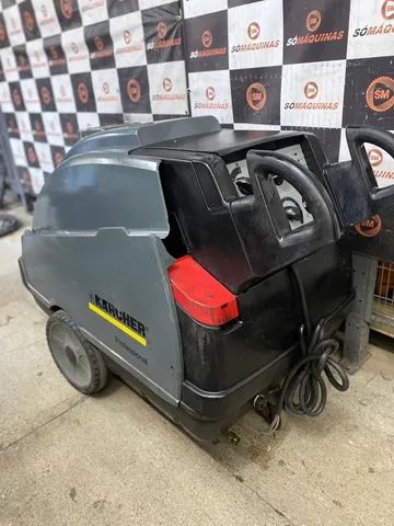 Lavadora Karcher água quente  - Foto 3