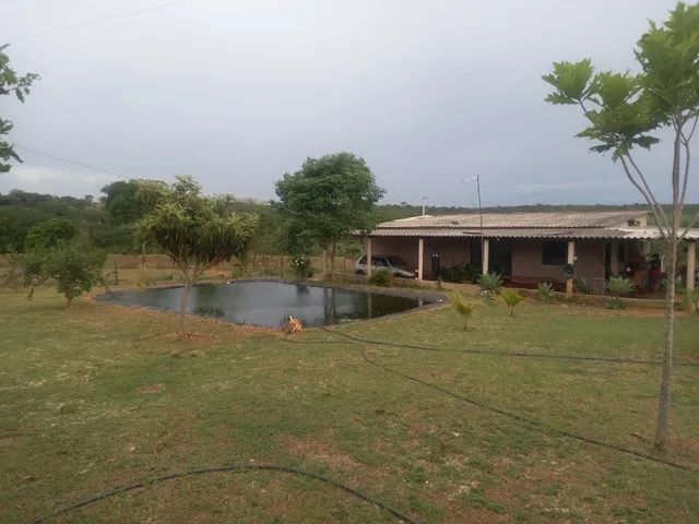 VENDO CHÁCARA EM JOANAPOLIS 