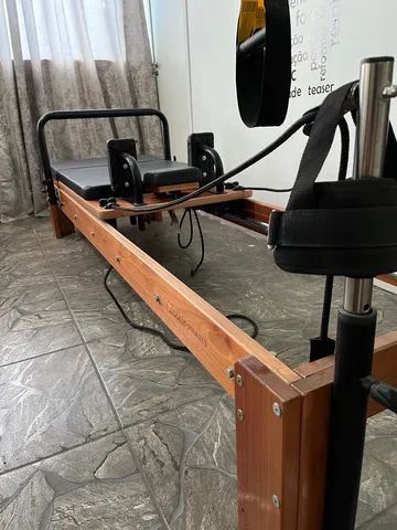 Aparelho de Pilates Reformer Classic - Arktus