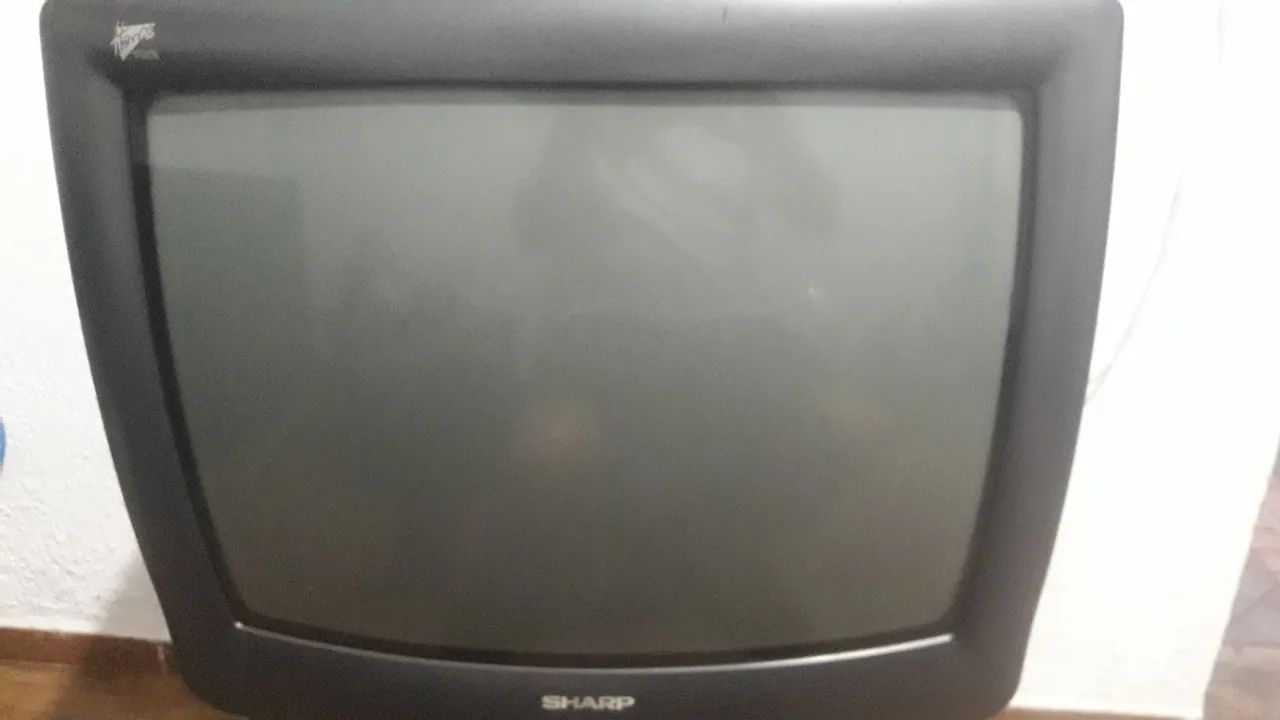 TV Sharp 20 polegadas - Foto 4