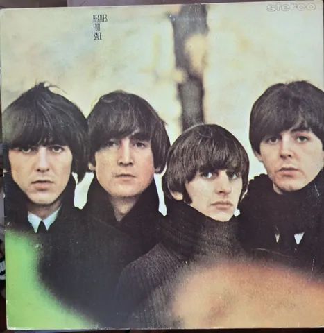 Beatles for Sale 1988 vinil (LP)