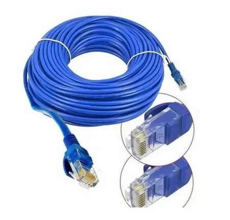  Cabo de Rede RJ-45 50M CAT5e X-Cell XC-CR-50M - WZetta - Foto 3