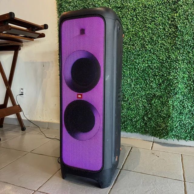 Jbl Partybox Aparelhos De Som Itatiaiu U Olx