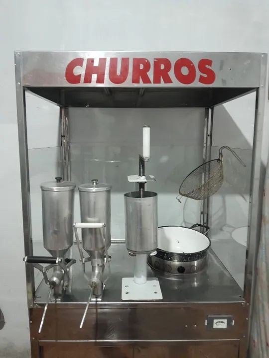 Vendo barraca de churros  - Foto 5