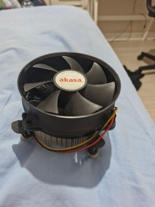 Cooler Akasa Socket Intel LGA775 - Foto 2